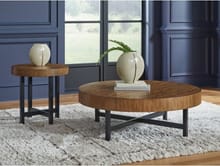 Steenlage Occasional Table Set (2/CN)