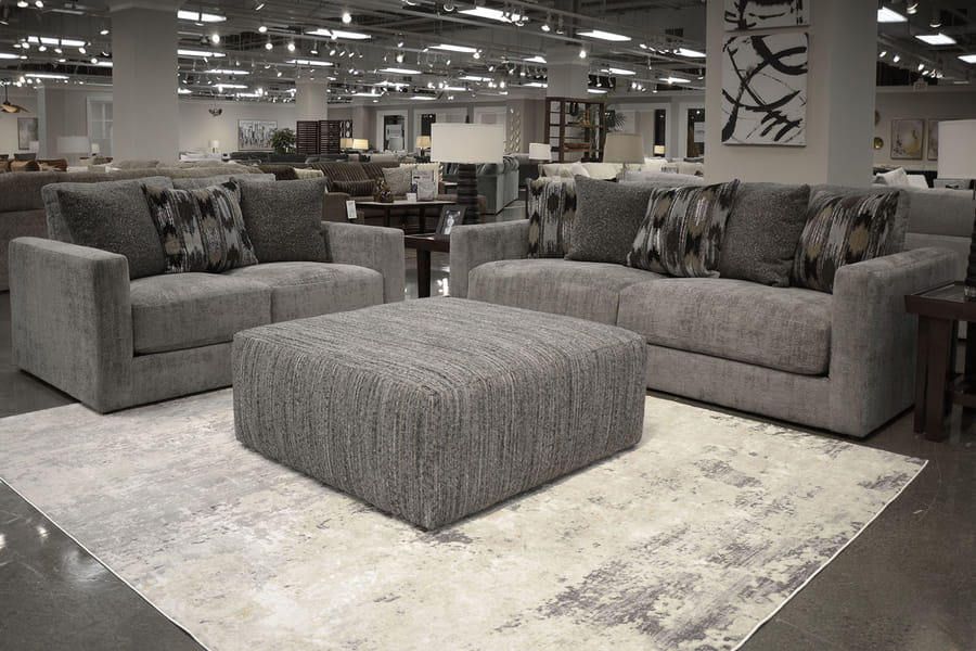 Avondale Nature Sofa & Loveseat Set