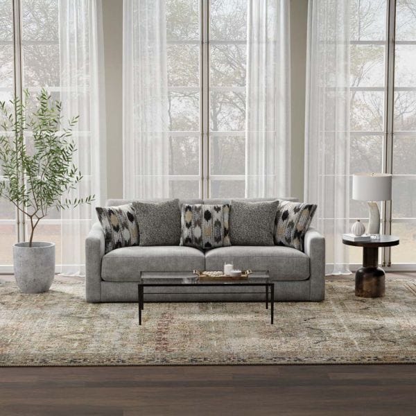 Avondale Nature Sofa & Loveseat Set