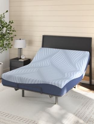 PEAK 2.0 10" MEMORY FOAM KING MATTRESS