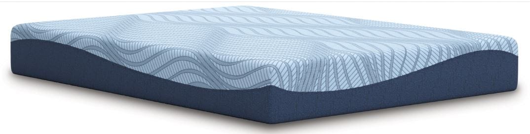 PEAK 2.0 10" MEMORY FOAM KING MATTRESS