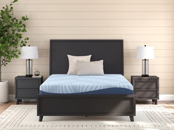 PEAK 2.0 10" MEMORY FOAM KING MATTRESS