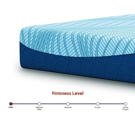 PEAK 2.0 10" MEMORY FOAM KING MATTRESS