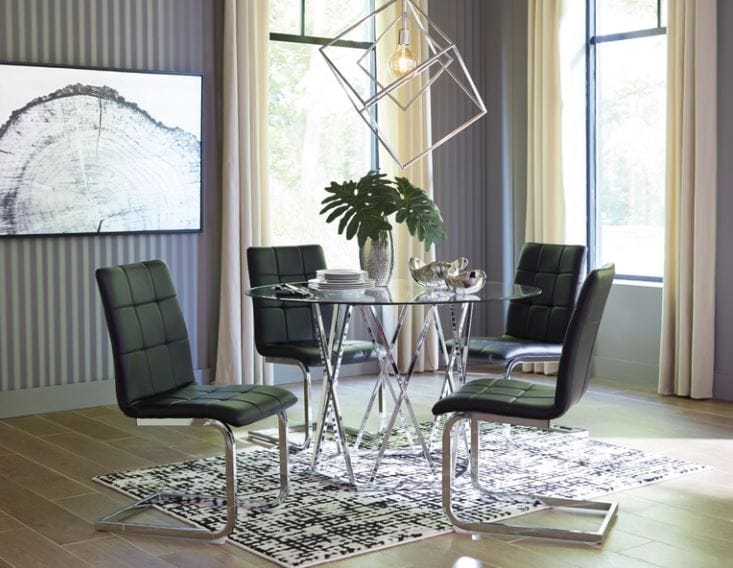 Maelie 5PC Dining Set