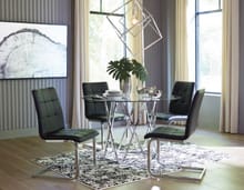 Maelie 5PC Dining Set