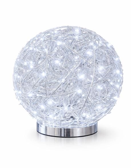 Round LED Table Lamp