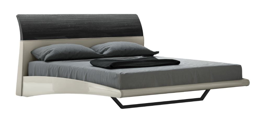 AMSTERDAM QUEEN BEDROOM SET – QUEEN BED, CHEST & MIRROR
