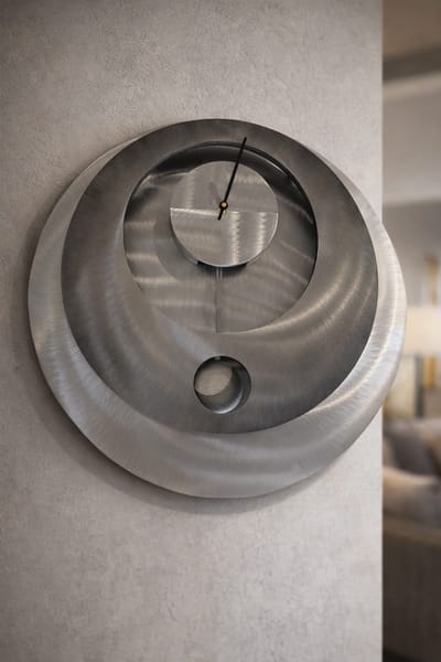 VENDOME PENDULUM WALL CLOCK