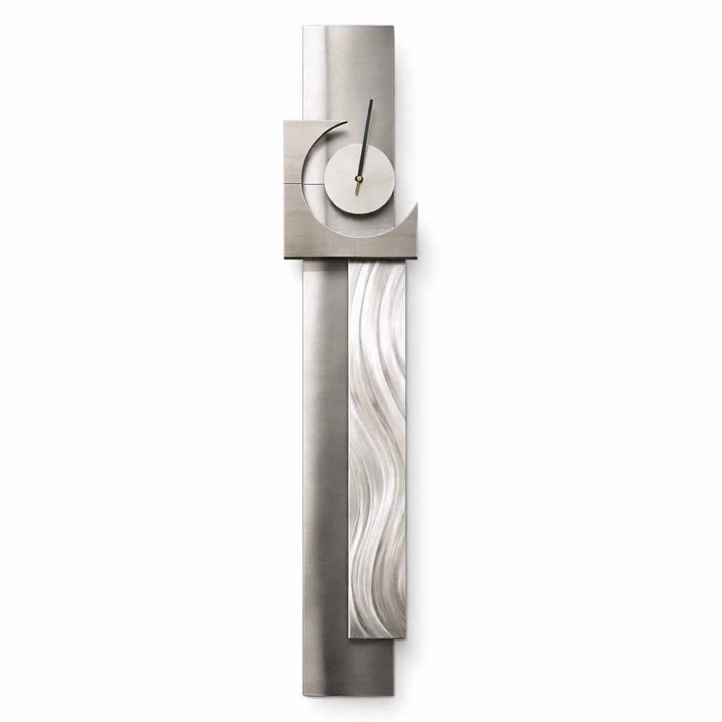 MONACO MODERN PENDULUM WALL CLOCK