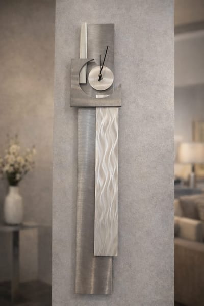 MONACO MODERN PENDULUM WALL CLOCK