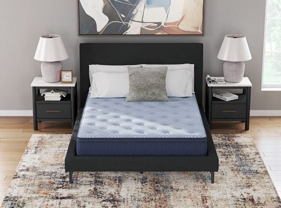 PEAK 2.0 12" HYBRID TWIN MATTRESS