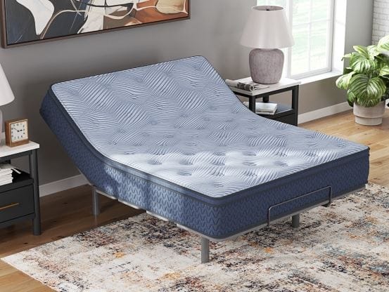 PEAK 2.0 12" HYBRID QUEEN MATTRESS