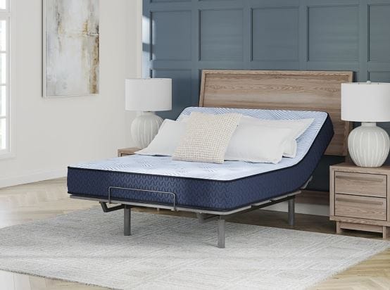 PEAK 2.0 10" HYBRID KING MATTRESS