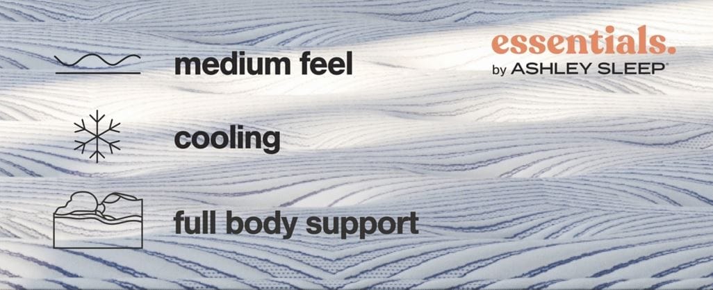 PEAK 2.0 10" HYBRID KING MATTRESS