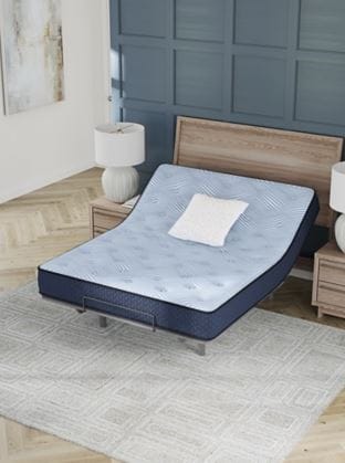 PEAK 2.0 10" HYBRID FULL MATTRESS