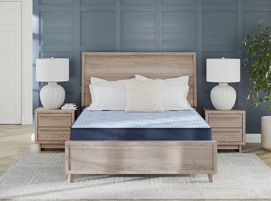 PEAK 2.0 10" HYBRID TWIN MATTRESS