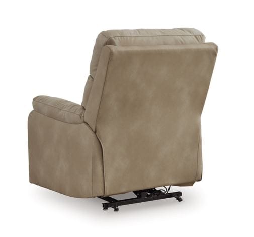 NEXT-GEN DURAPELLA POWER LIFT RECLINER – SAND