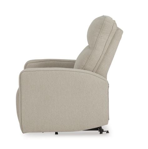 STARGANZA POWER LIFT RECLINER – SMOKE