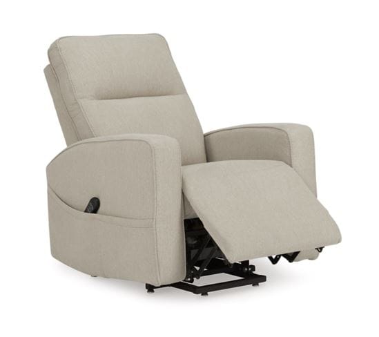 STARGANZA POWER LIFT RECLINER – SMOKE