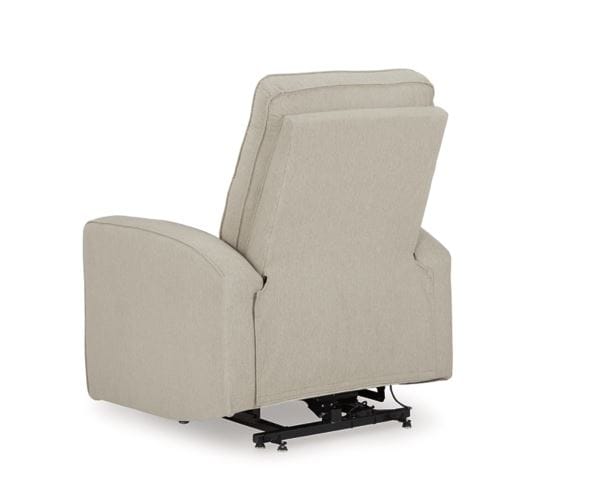 STARGANZA POWER LIFT RECLINER – SMOKE
