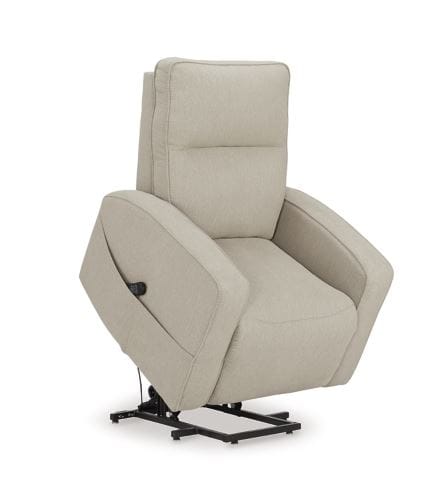 STARGANZA POWER LIFT RECLINER – SMOKE