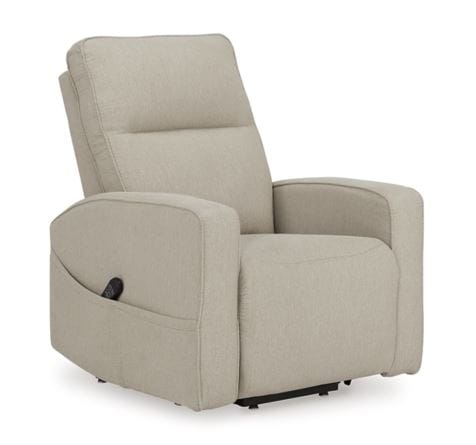 STARGANZA POWER LIFT RECLINER – SMOKE