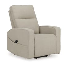 STARGANZA POWER LIFT RECLINER – SMOKE