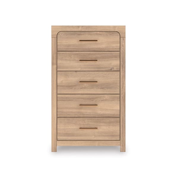 KINLANNI FIVE DRAWER CHEST