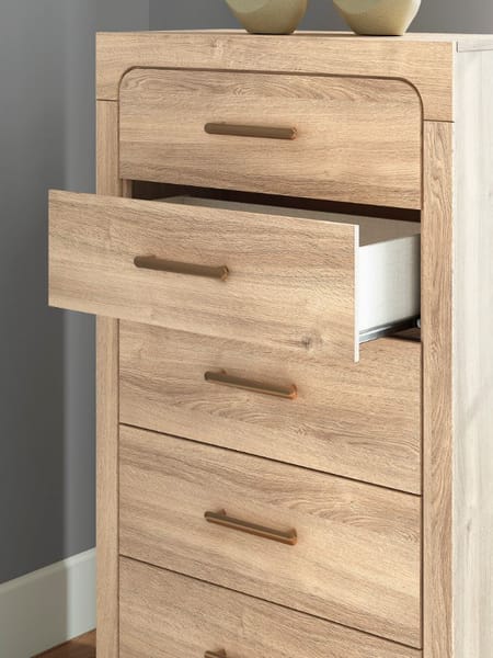 KINLANNI FIVE DRAWER CHEST
