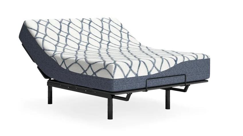 12 INCH CHIME ELITE 2.0 FULL MATTRESS