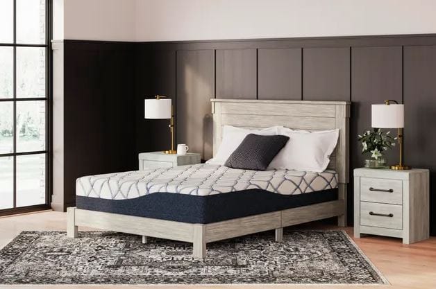 12 INCH CHIME ELITE 2.0 FULL MATTRESS