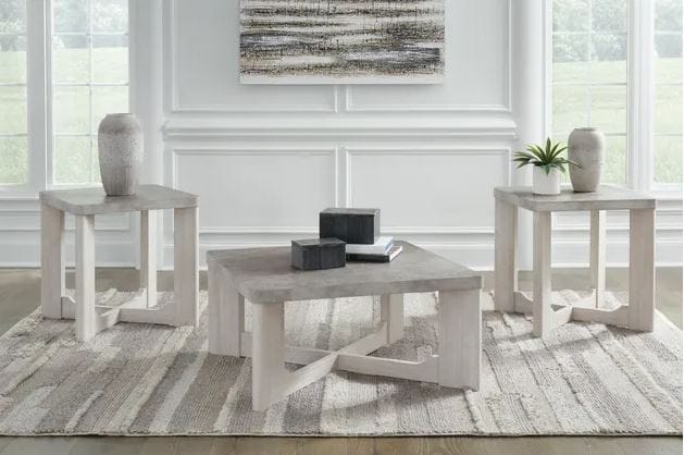 GARNILLY OCCASIONAL TABLE SET (3/CN)
