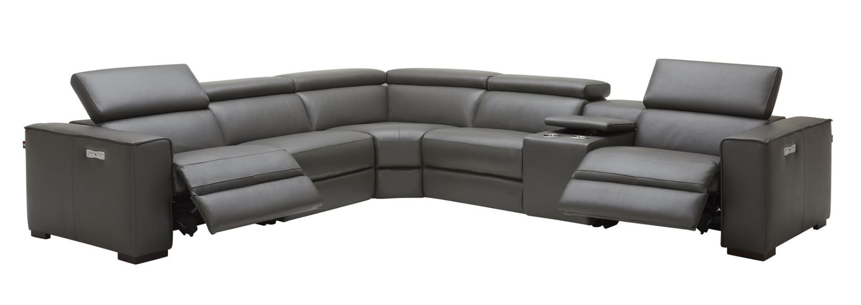 MONARCH PUMPKIN POWER MOTION SECTIONAL