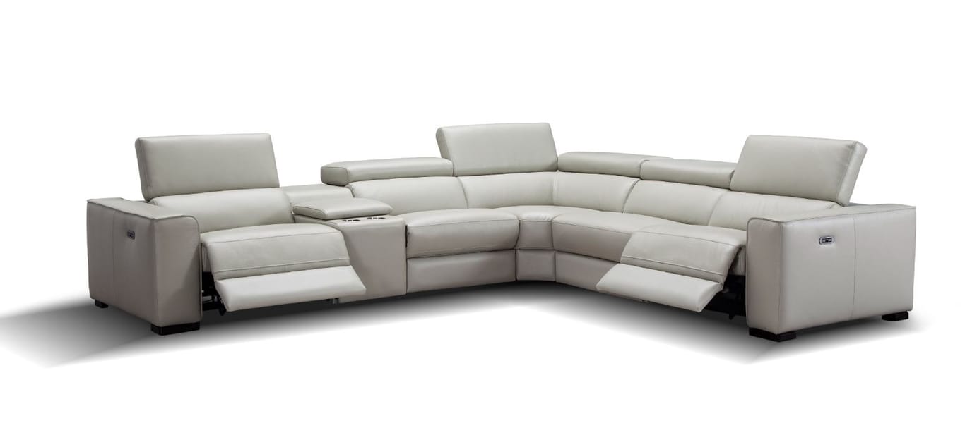 MONARCH PUMPKIN POWER MOTION SECTIONAL