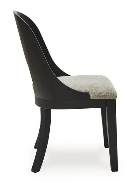 NOIR 5-PIECE DINING SET