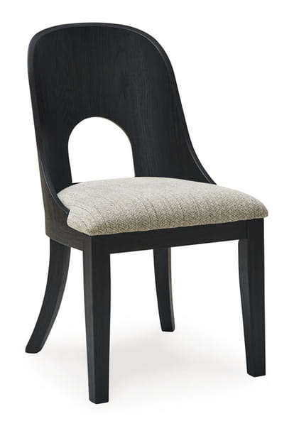 NOIR 5-PIECE DINING SET
