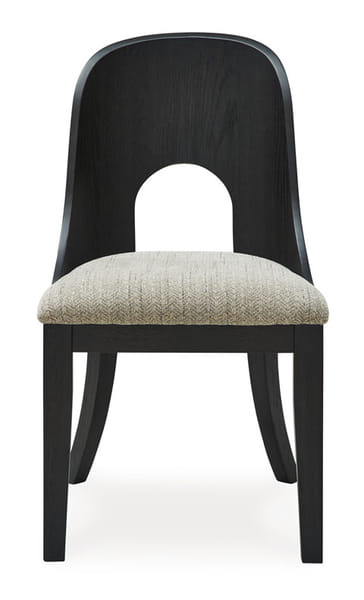 NOIR 5-PIECE DINING SET