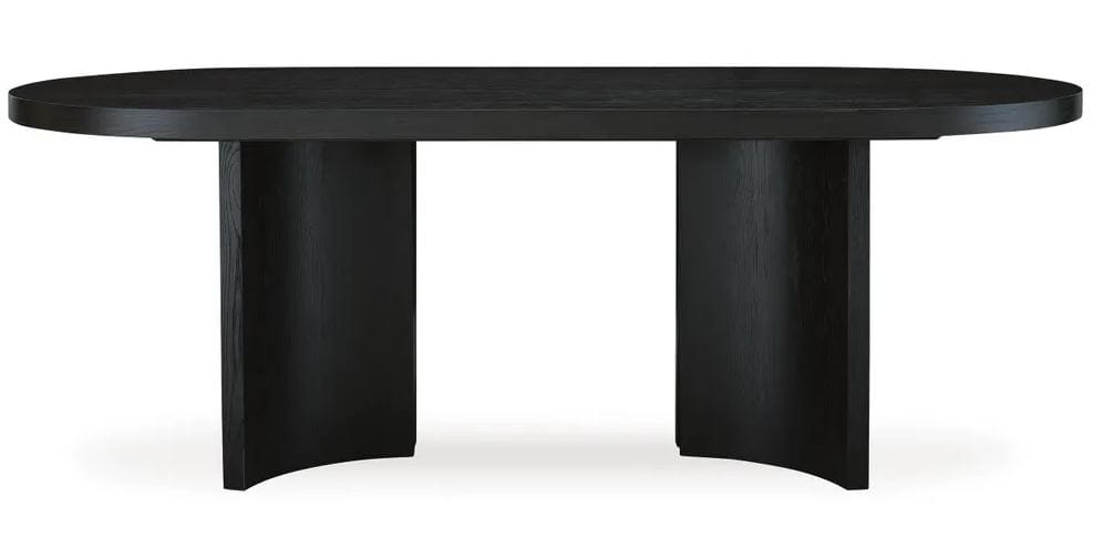 NOIR 5-PIECE DINING SET