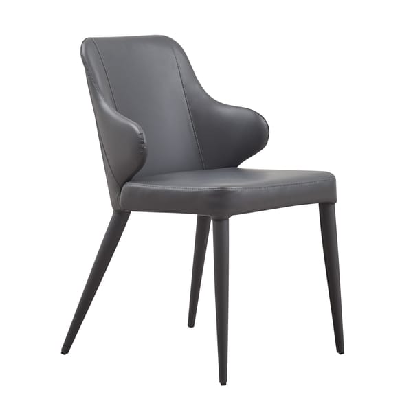 MONTEREY GREY UPHOLSTERED DINING CHAIR