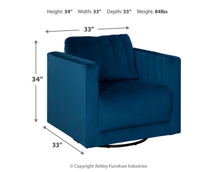 Ashley Living Room Enderlin Accent Chair 1780142