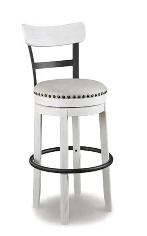 Bar and Game Room Tall UPH Swivel Barstool