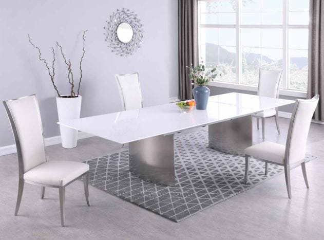 SERENO EXTENDABLE DINING TABLE