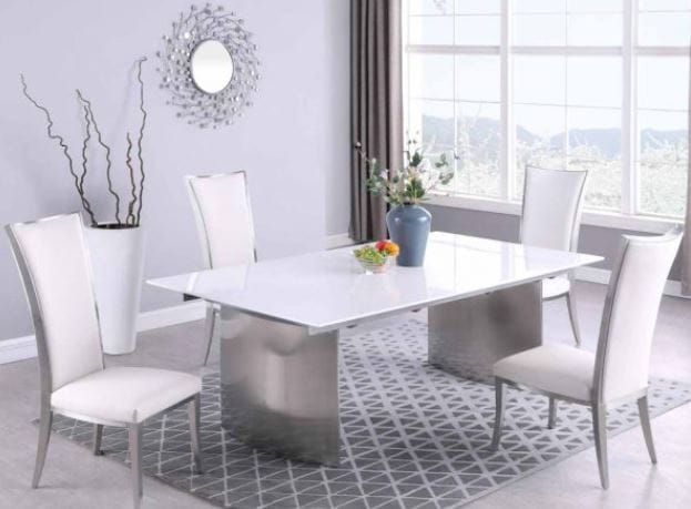 SERENO EXTENDABLE DINING TABLE