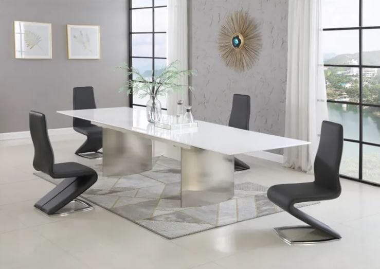 SERENO EXTENDABLE DINING TABLE