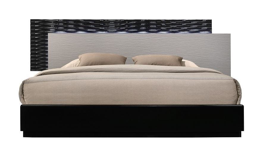 MANHATTAN QUEEN BEDROOM SET - QB, 2NS, DR/M
