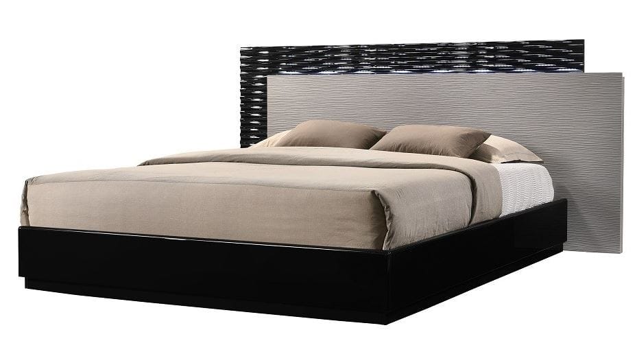 MANHATTAN QUEEN BEDROOM SET - QB, 2NS, DR/M