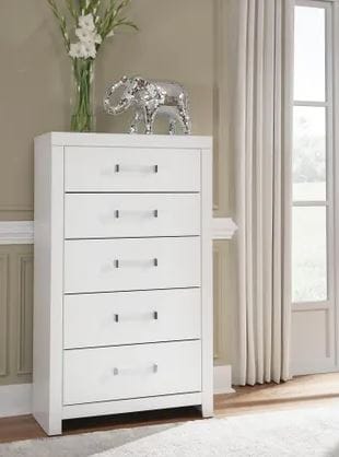 MAELORA FIVE DRAWER CHEST