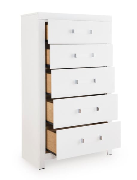 MAELORA FIVE DRAWER CHEST