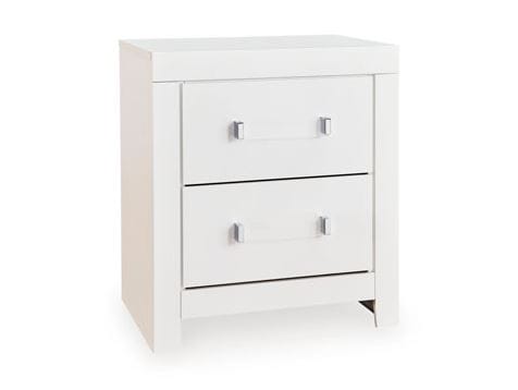 MAELORA TWO DRAWER NIGHTSTAND