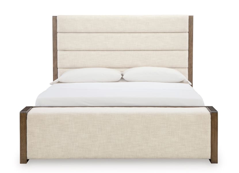 MARLOWE QUEEN UPHOLSTERED STORAGE BED